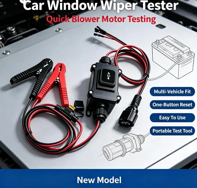 Electronics Repair Service - 1Pcs No Computer Needed 12V Electronic