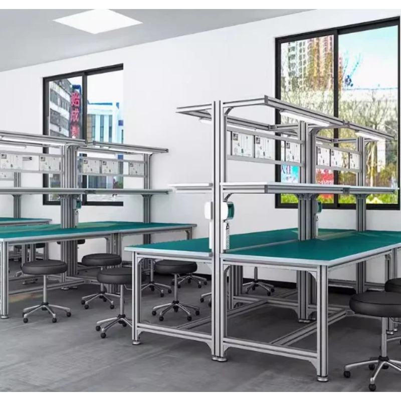 Workbench Garage Customizable  - огляд і ціна Electronics Repair Table