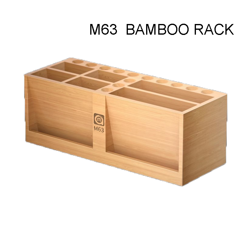 Amaoe M63 Bambo Storage Box Mu - огляд і ціна Electronics Repair Table