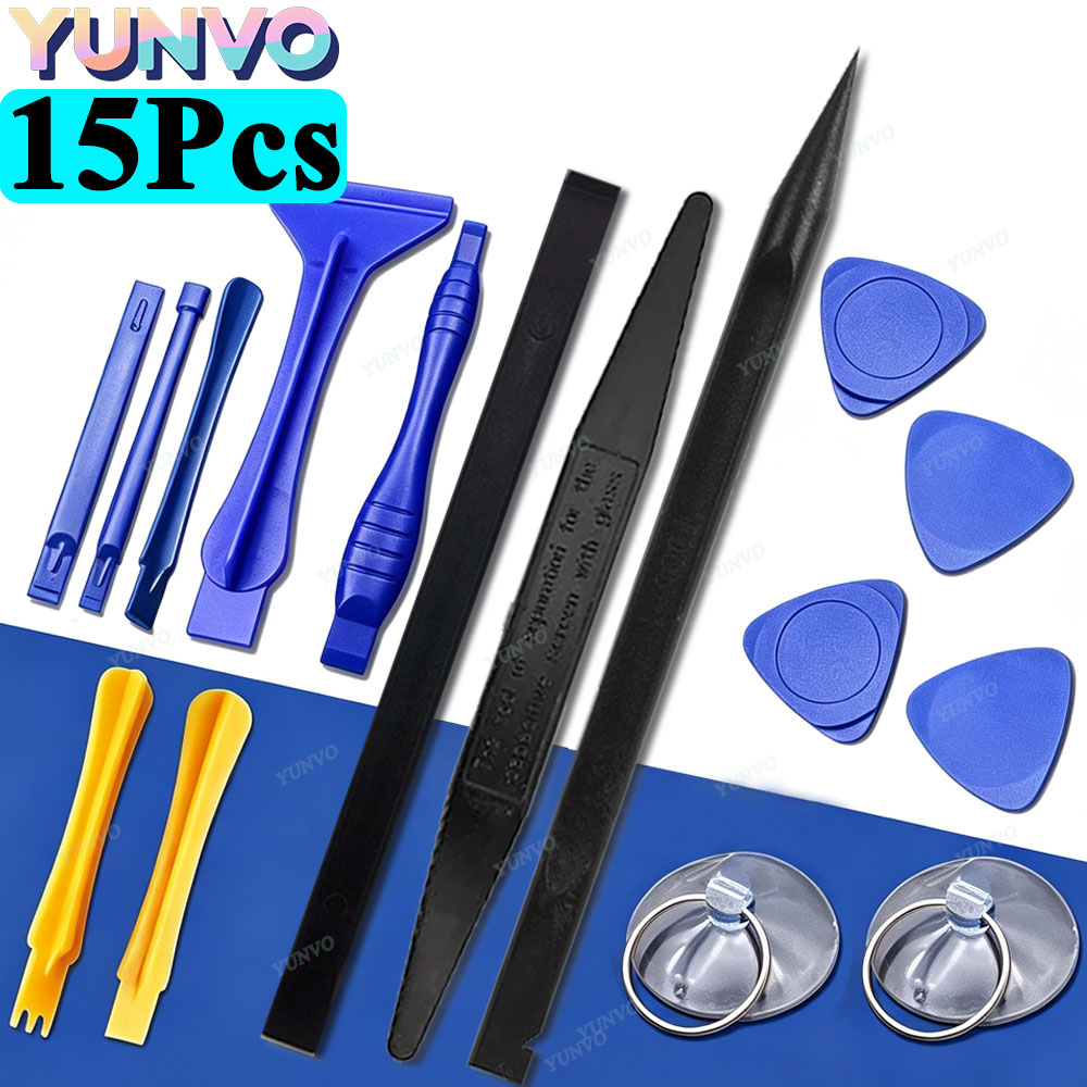 Plastic Spudger Pry Bar Openin - огляд і ціна Electronics Repair Service