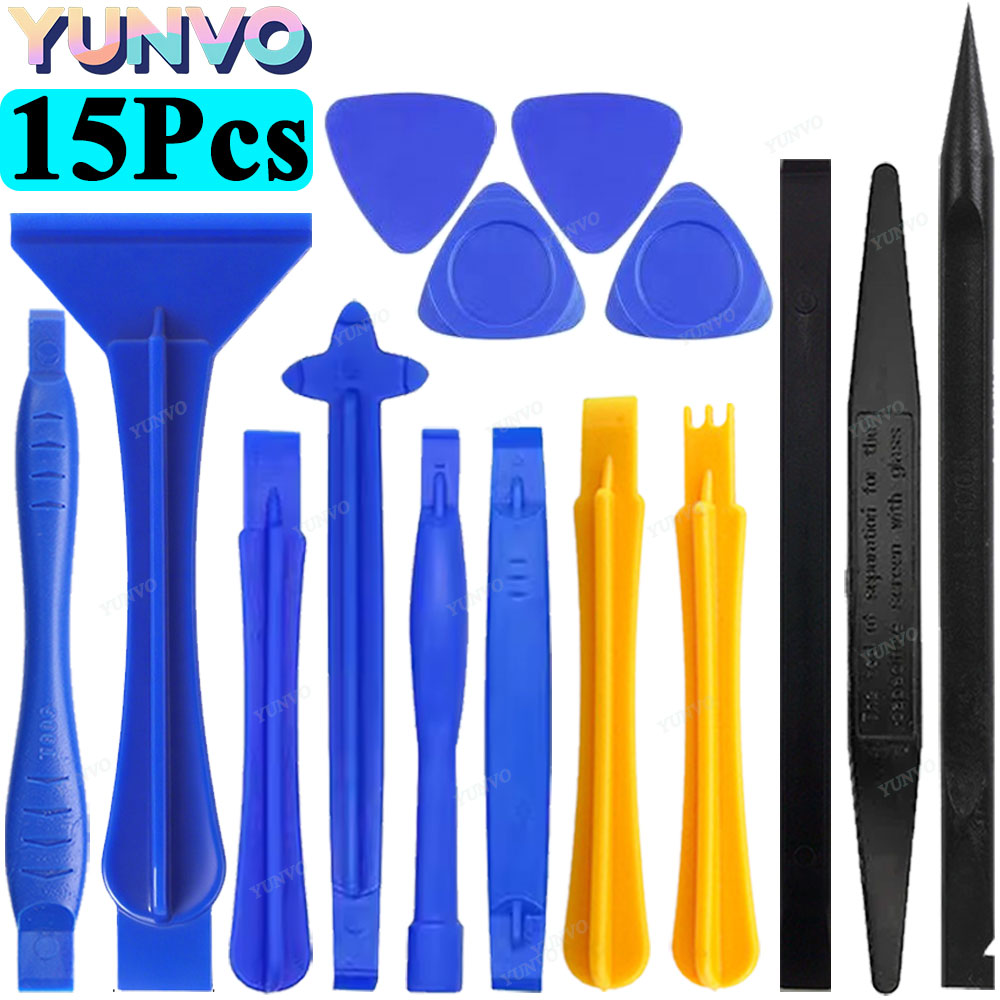 Plastic Spudger Pry Bar Openin - огляд і ціна Electronics Repair Service