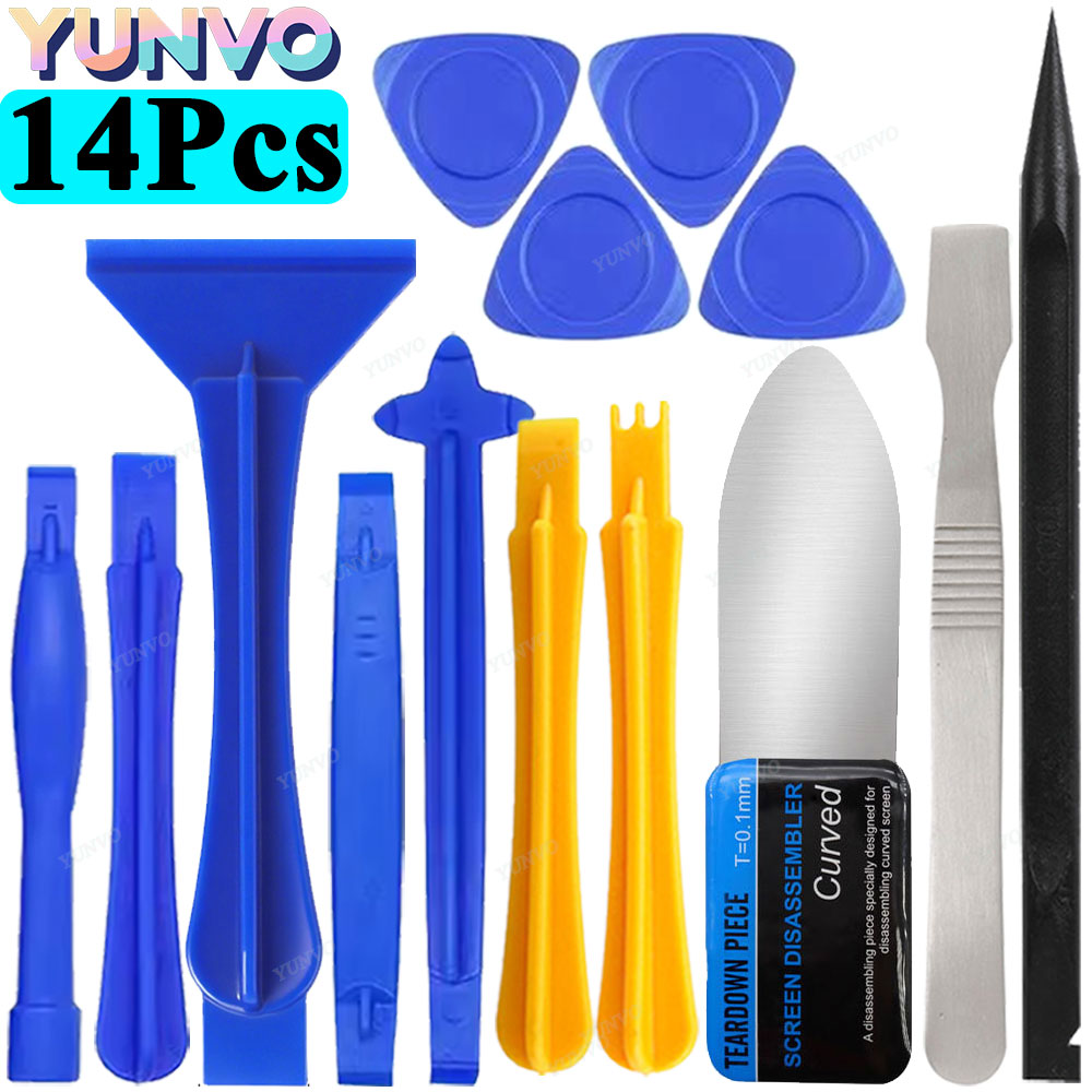 Plastic Spudger Pry Bar Openin - огляд і ціна Electronics Repair Service