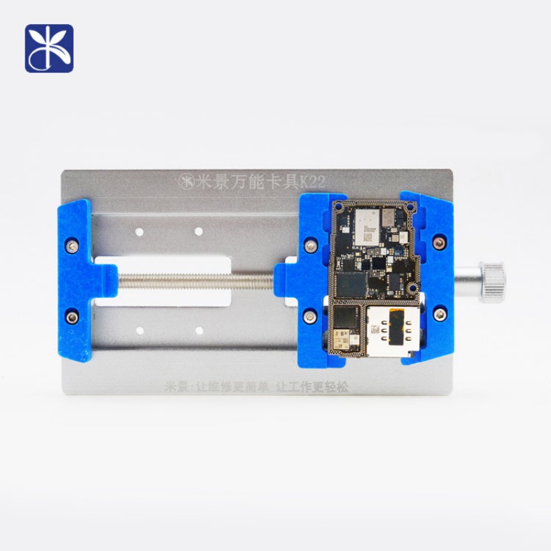 Mijing K22 Universal PCB Board - огляд і ціна Electronics Repair Table
