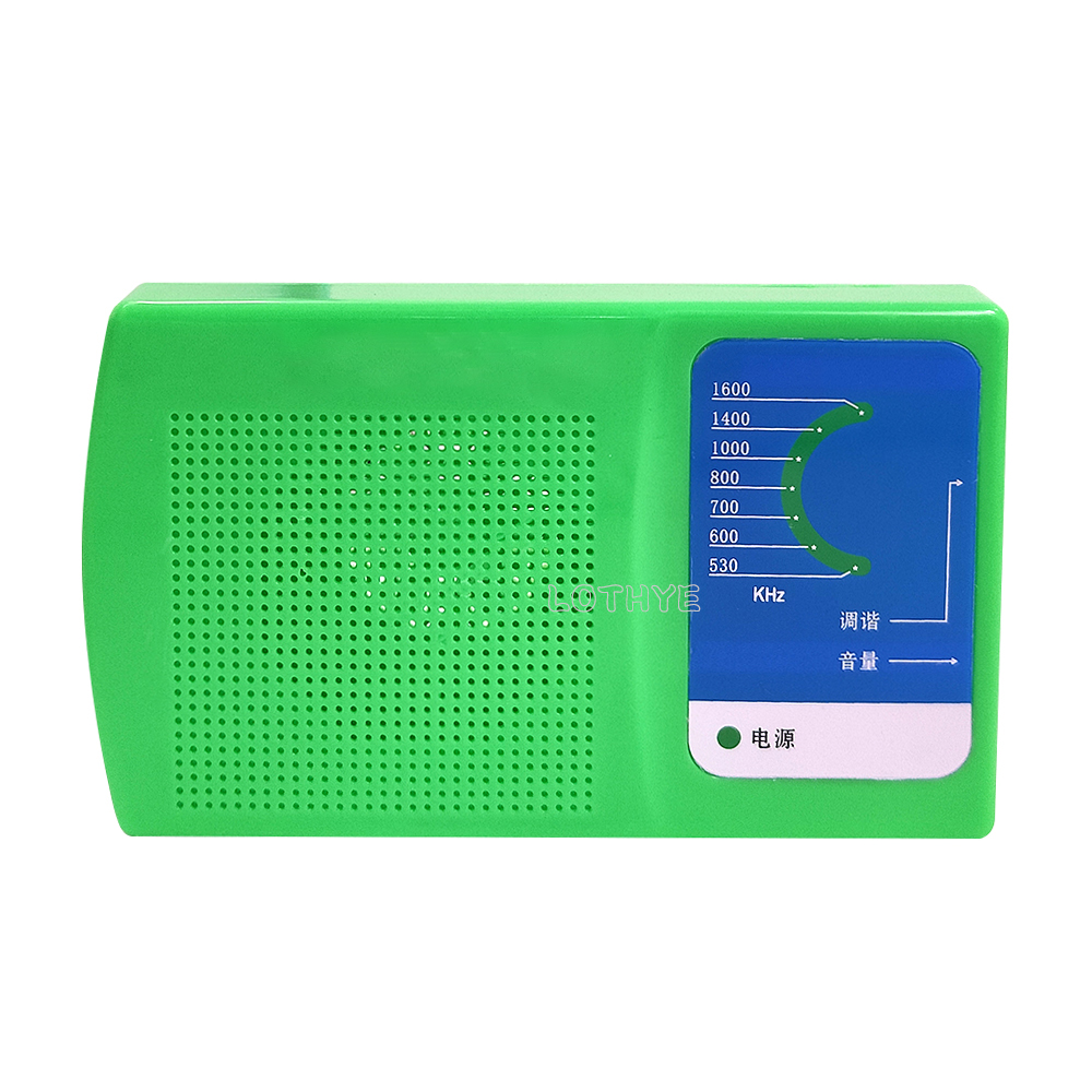 DIY Electronic Kit AM Radio As - огляд і ціна Electronics Repair Table