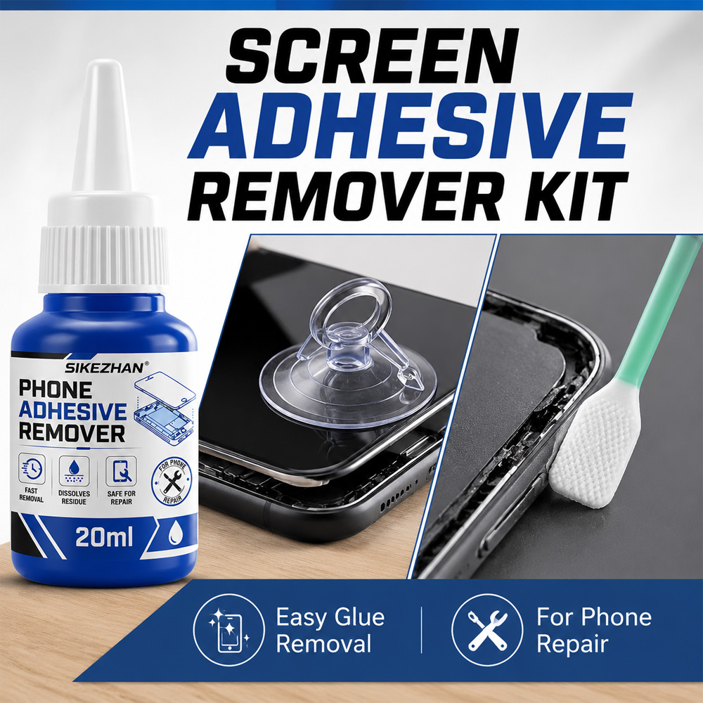 Professional Phone Screen Adhe - огляд і ціна Electronics Repair Service