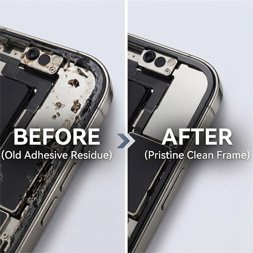 Professional Phone Screen Adhe - огляд і ціна Electronics Repair Service