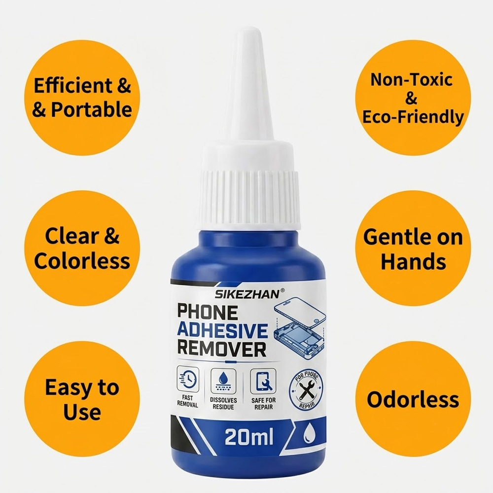 Professional Phone Screen Adhe - огляд і ціна Electronics Repair Service