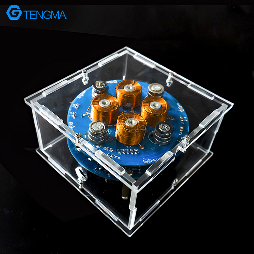 Magnetic Levitation DIY Electr - огляд і ціна Electronics Repair Table