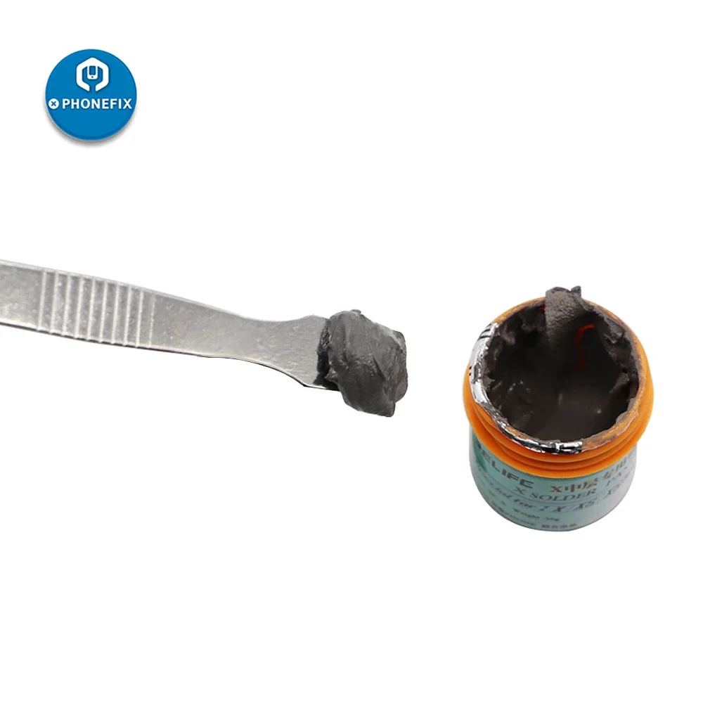 5PCS Solder Paste Scraper BGA  - огляд і ціна Electronics Repair Service