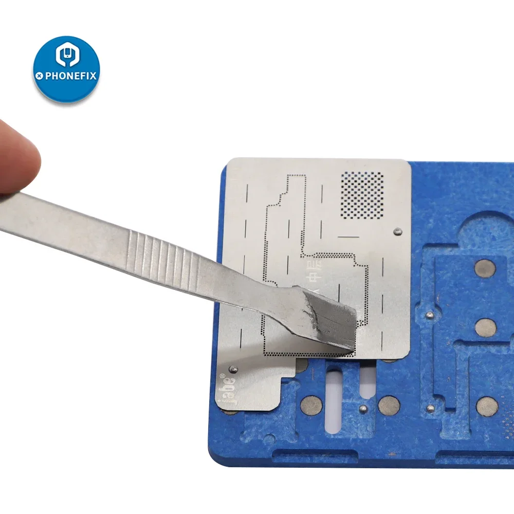 5PCS Solder Paste Scraper BGA  - огляд і ціна Electronics Repair Service