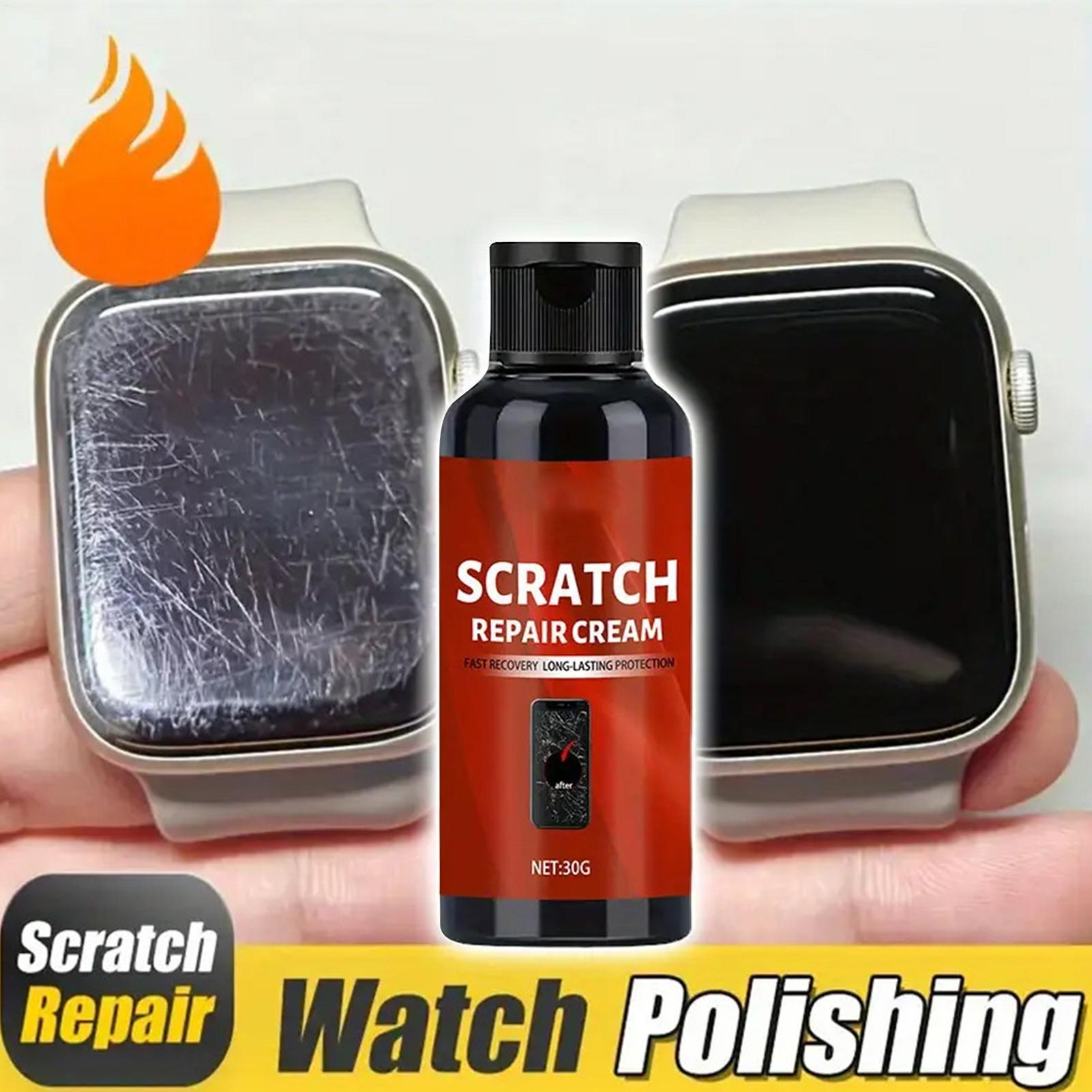 Glass Scratch Remover & Polish - огляд і ціна Electronics Repair Service