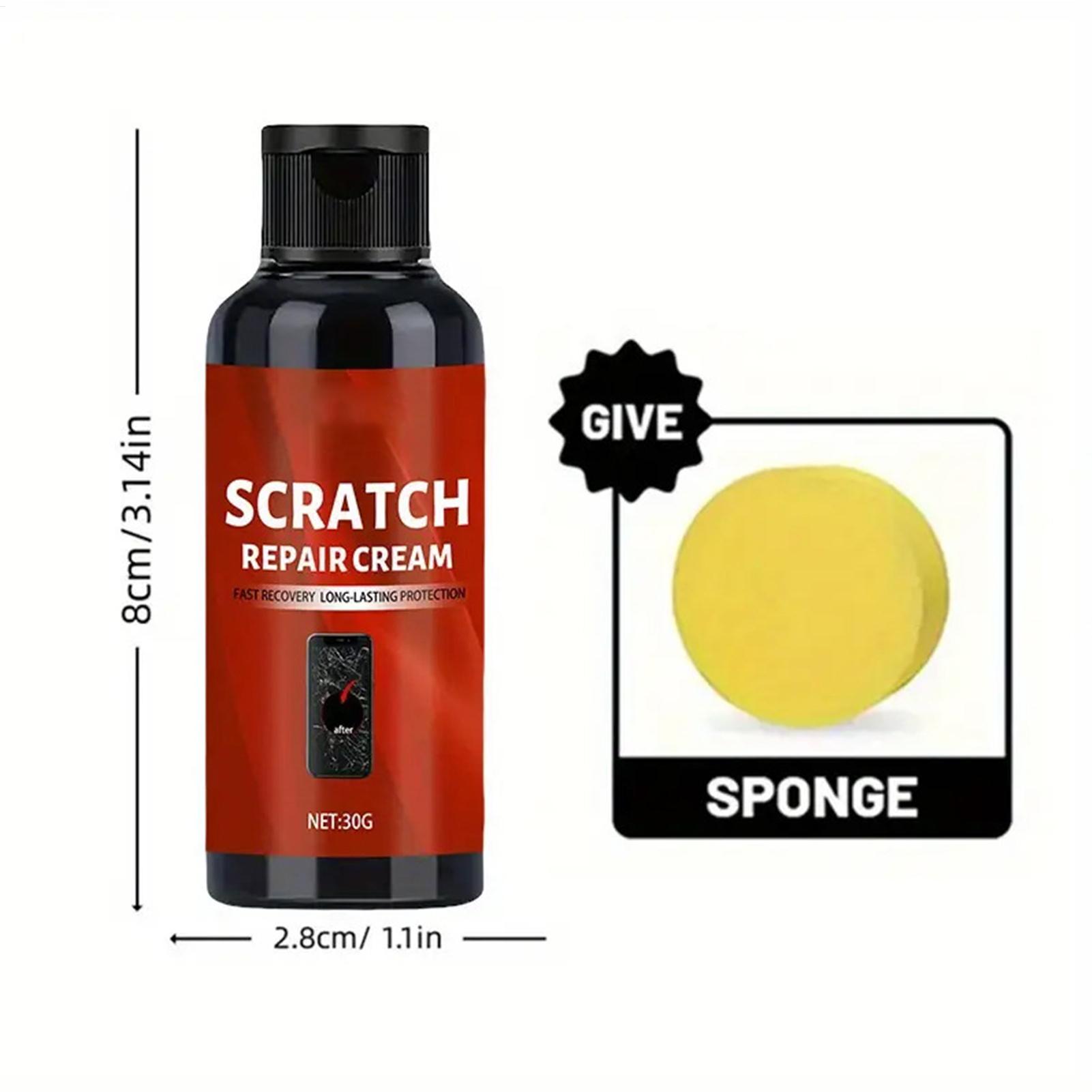 Glass Scratch Remover & Polish - огляд і ціна Electronics Repair Service