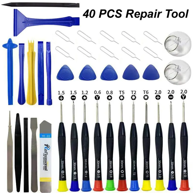 40 in 1 Mobile Phone Repair To - огляд і ціна Electronics Repair Service