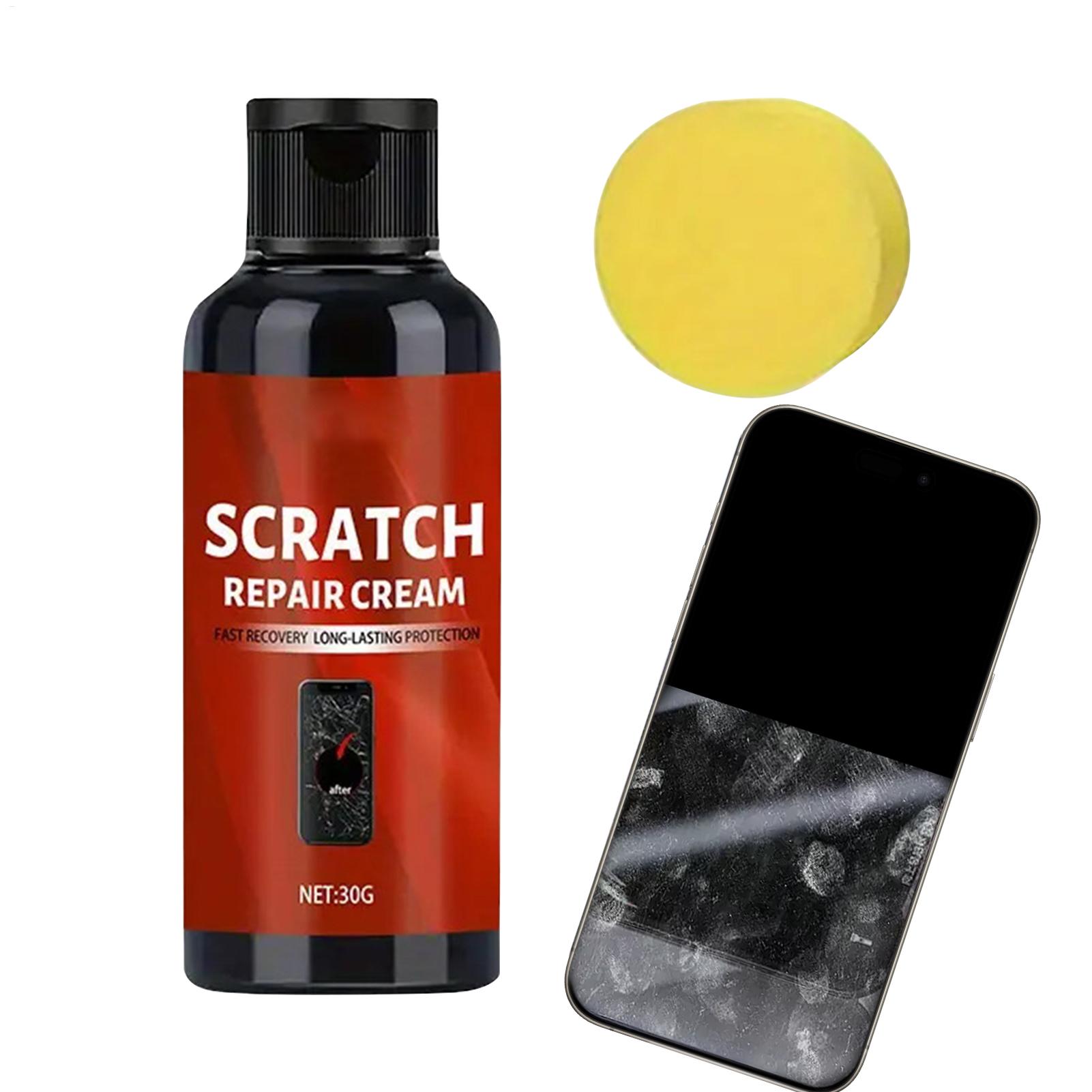 30g Glass Scratch Remover Crea - огляд і ціна Electronics Repair Service