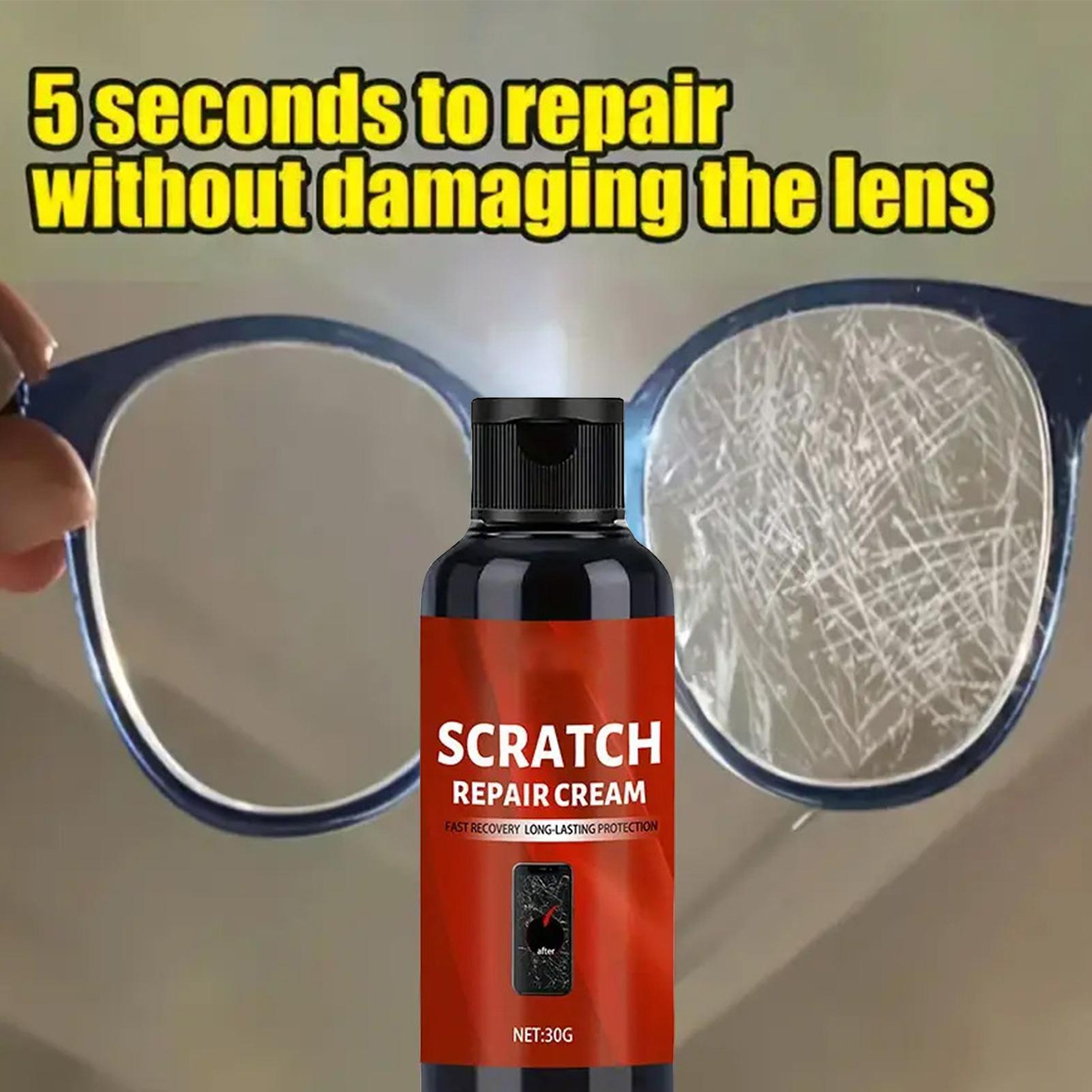 30g Glass Scratch Remover Crea - огляд і ціна Electronics Repair Service