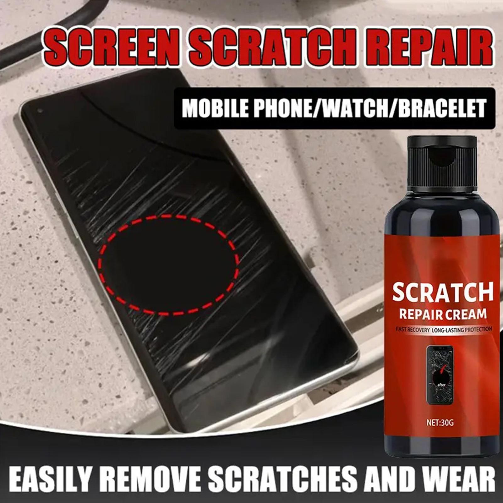 30g Glass Scratch Remover Crea - огляд і ціна Electronics Repair Service