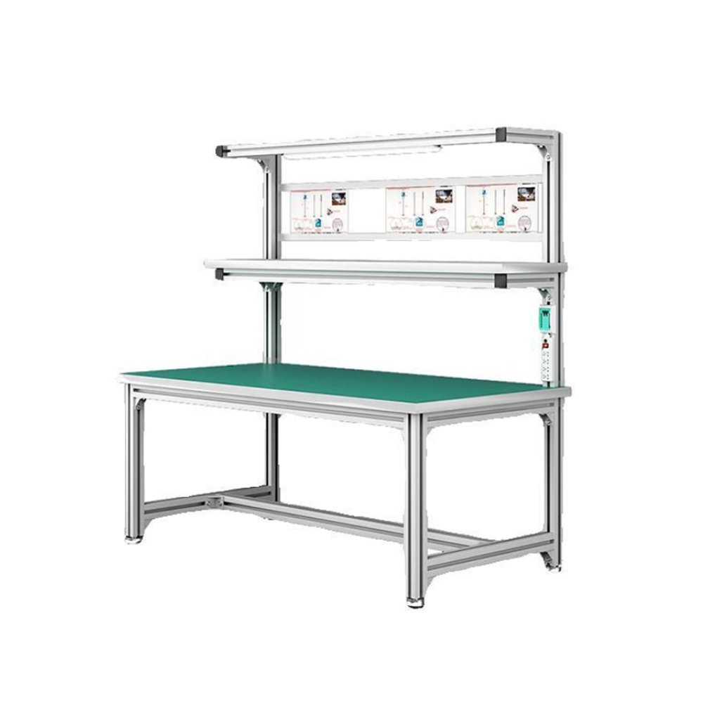 Hot Sale Metal Garage Bench ES - огляд і ціна Electronics Repair Table