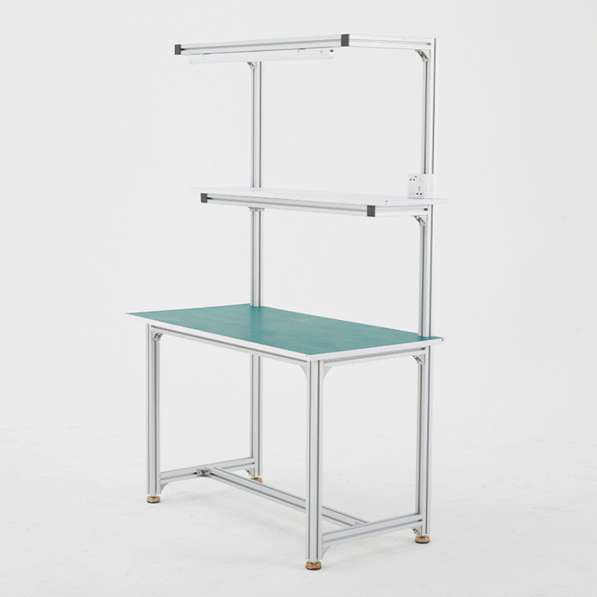Hot Sale Metal Garage Bench ES - огляд і ціна Electronics Repair Table