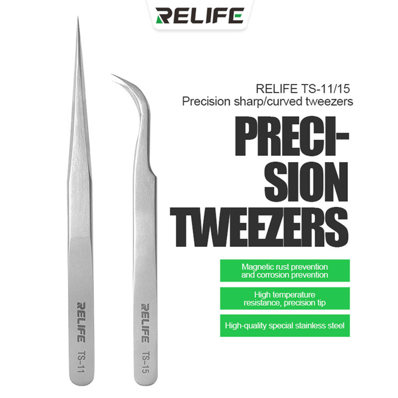 RELIFE TS-11 TS-15 Precision C - огляд і ціна Electronics Repair Service