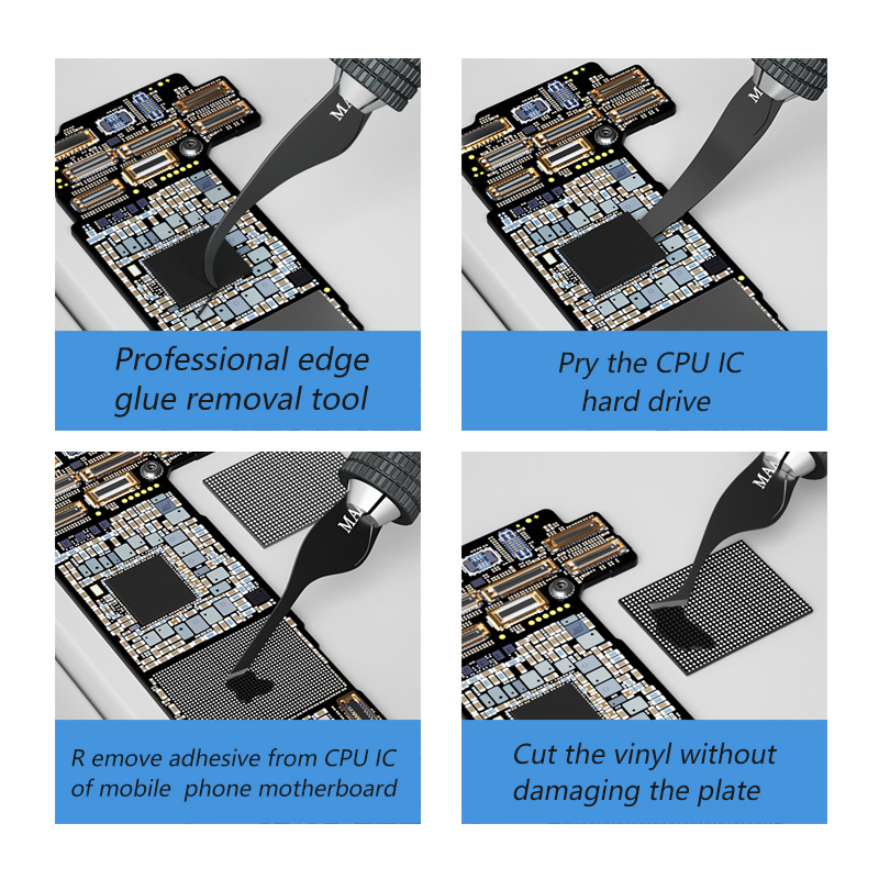 Maant MY-102 Blade Set BGA Mai - огляд і ціна Electronics Repair Table