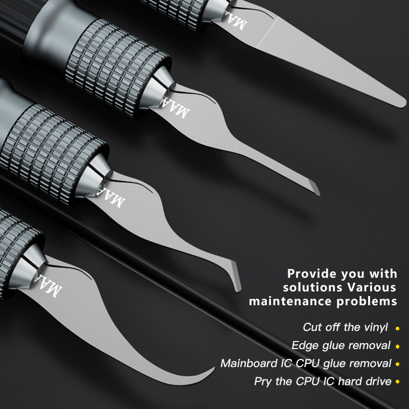Maant MY-102 Blade Set BGA Mai - огляд і ціна Electronics Repair Table
