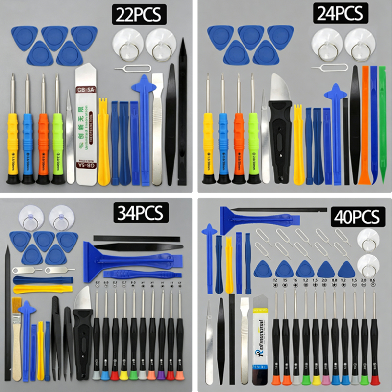 Multi Functional Repair Kit 22 - огляд і ціна Electronics Repair Service