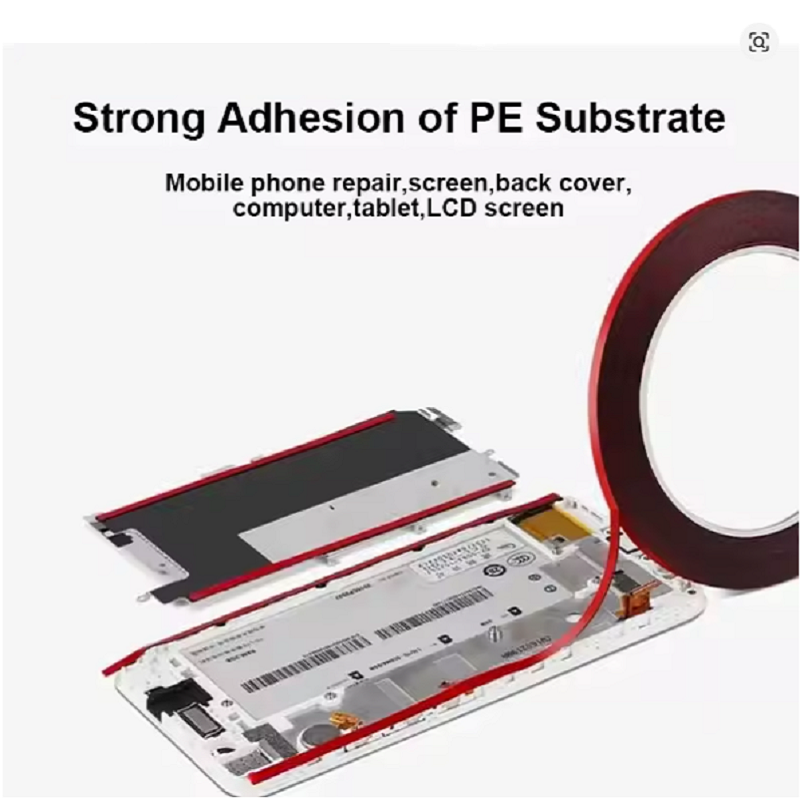 AMAOE High Viscosity Double Si - огляд і ціна Back Cover Adhesive