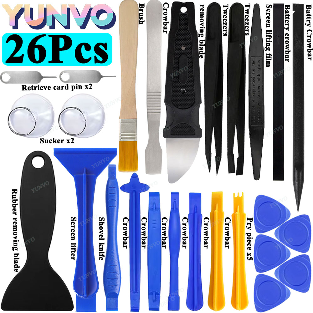 Universal Screen Opening Pry T - огляд і ціна Electronics Repair Service