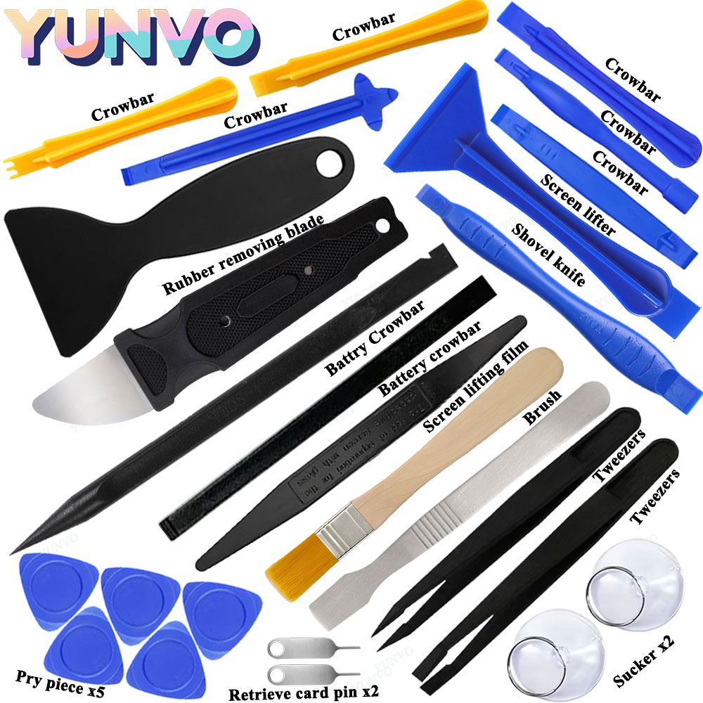 Universal Screen Opening Pry T - огляд і ціна Electronics Repair Service