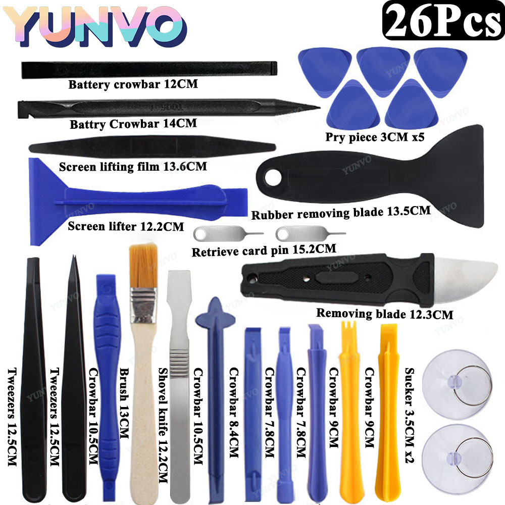 Universal Screen Opening Pry T - огляд і ціна Electronics Repair Service