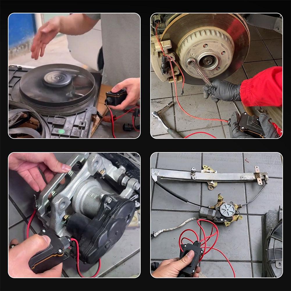 12V Universal EPB Caliper Moto - огляд і ціна Electronics Repair Service